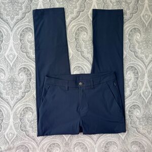 Mens Lululemon ABC Classic-Fit Trouser